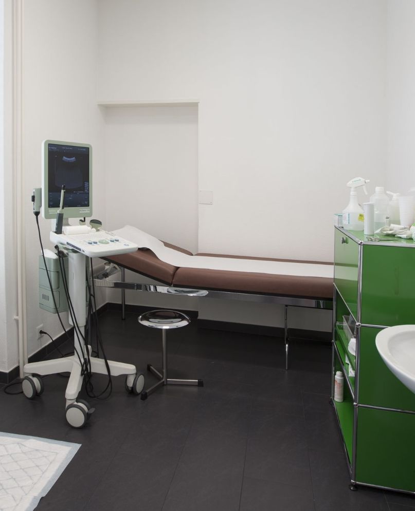 Common exams and diseases